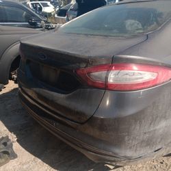 2015 Ford Fusion Parts 
