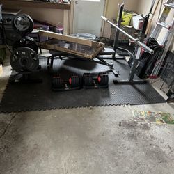 Workout Equipment 