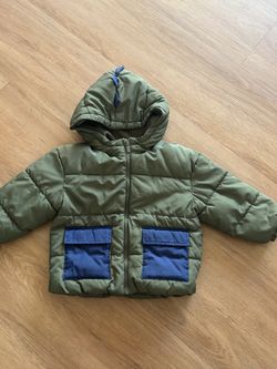 3T 🦖 puffer jacket