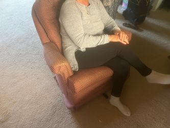 Chair needs good home