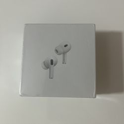 New AirPods Gen 2 Pro Sealed