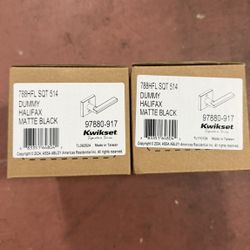 Kwikset Halifax Dummy