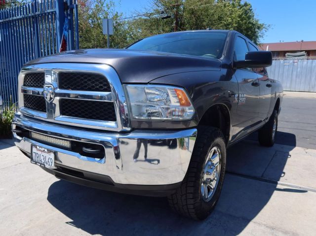 2014 Ram 2500 Crew Cab