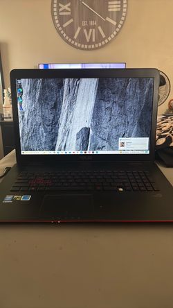 Asus Rog GL771J
