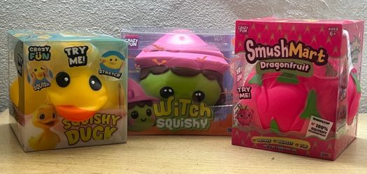RMS Squishies