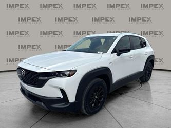 2025 Mazda CX-50 Hybrid