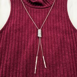 Vintage Necklace, For Wedding, Anniversary, Valentine's Day, Rose Gold Plated, Only 10% Of My Purchase Price 