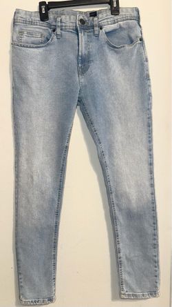 Blue Light Wash Jeans