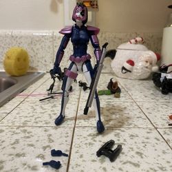 Marvel Legends Domino 