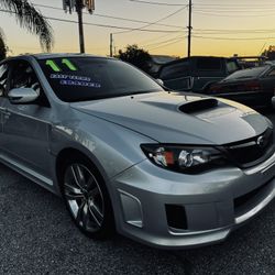 2011 Subaru WRX