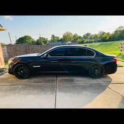 2010 BMW 750Li