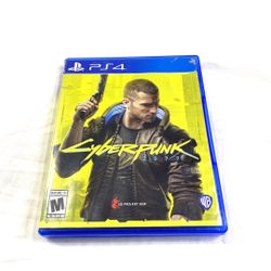 CyberPunk 2077 (PS4) TPW015608