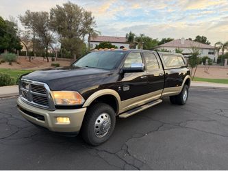 2011 Ram 3500