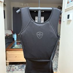 Level lllA Bulletproof Vest 10 Year Warranty 