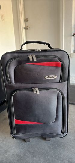 Ultralite Carry-On Luggage