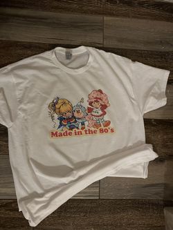 Made In The 80 Tee 