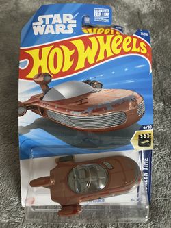 Star Wars Hot Wheels