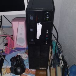 ThinkCentre PC 