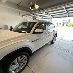 2021 Volkswagen Atlas