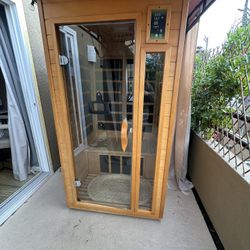 Infrared Sauna 