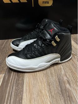 Nike Air Jordan 12 Retro OG Playoff Size 8.5