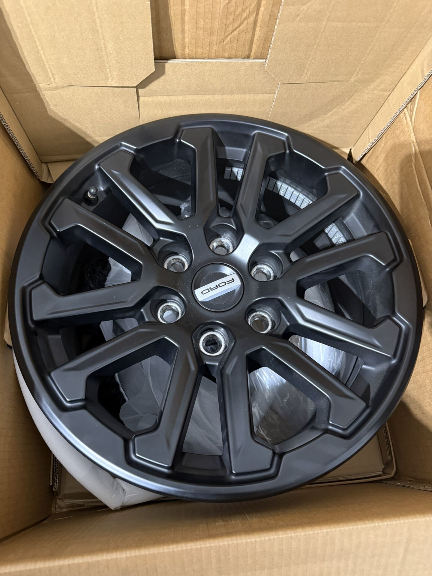 Ford Raptor Rims Factory 2024 Ford F 150 Raptor Oem Wheels for Sale in Bvl, FL - OfferUp