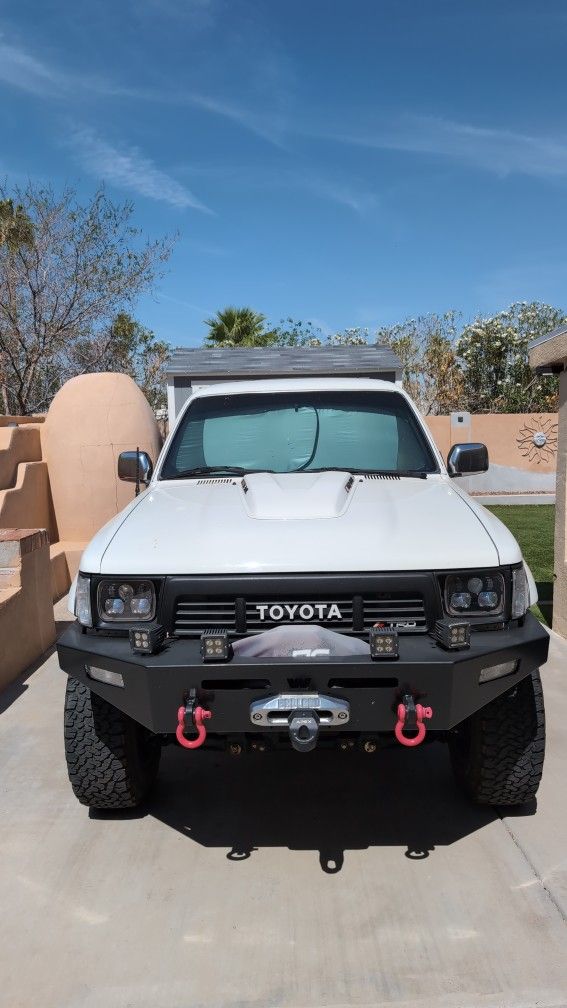 1990 4runner (3.4 Swapped)