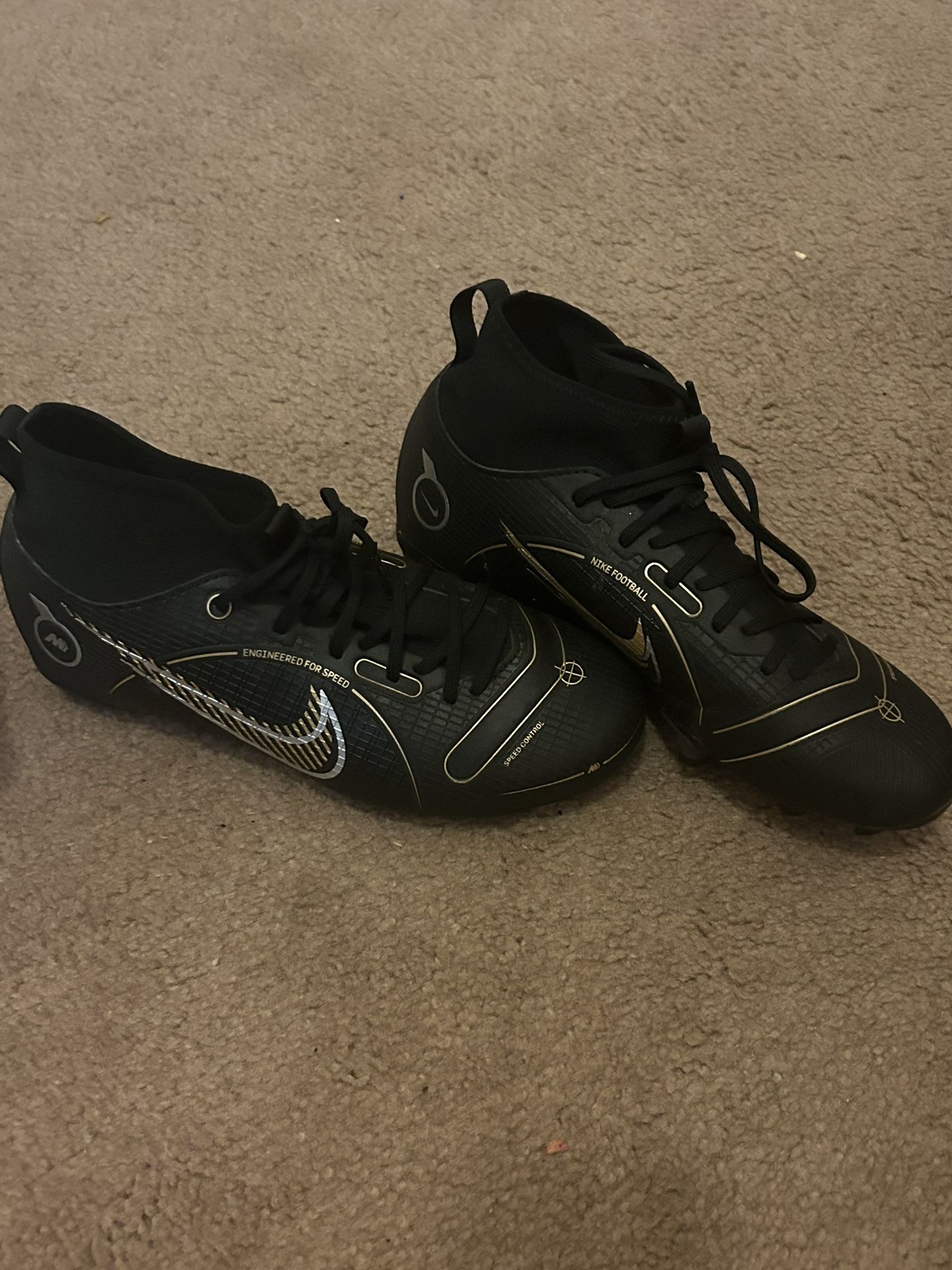 Nike Kids Football Cleats