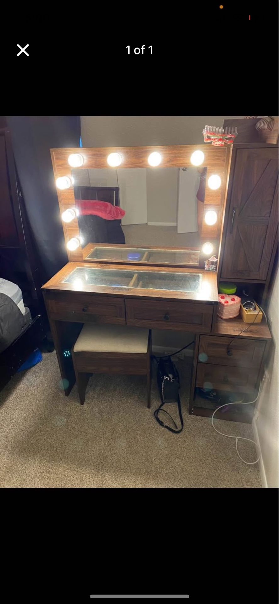 Vanity