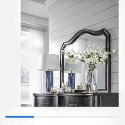 Lg.Mirror, MODUS FURNITURE, PHILIPS DRS. MIRROR 3MT483 New In Box