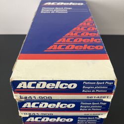 41-908 Acdelco | Platinum Spark Plug 24x