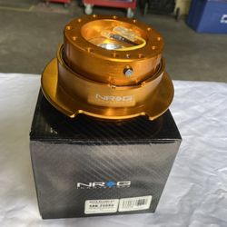 NR-G Universal Gold Quick Release 