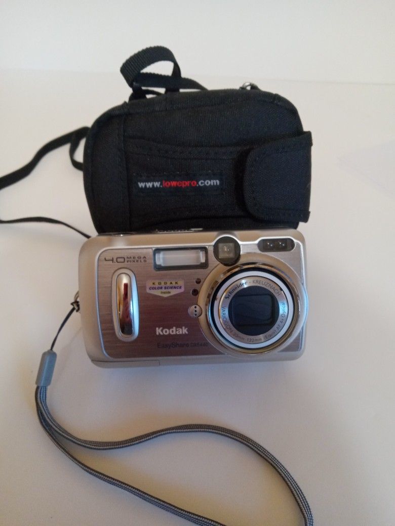 Kodak EasyShare Dx6440 Digital Camera