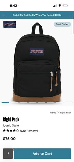 Jansport Backpack