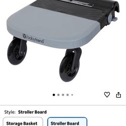 Stroller Board 