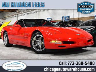 2003 Chevrolet Corvette