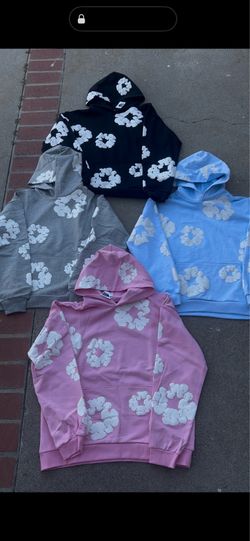 Denim Tears Hoodie