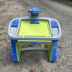 Kids Plastic Desk