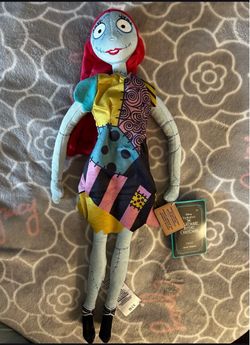 Nightmare Before Christmas Sally