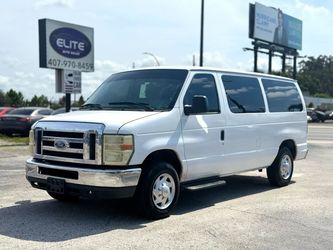 2011 Ford Econoline E-150 XL