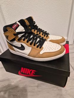 Size 13 Air Jordan 1 OG Hi ROTY