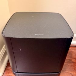 Bose Home Theater 