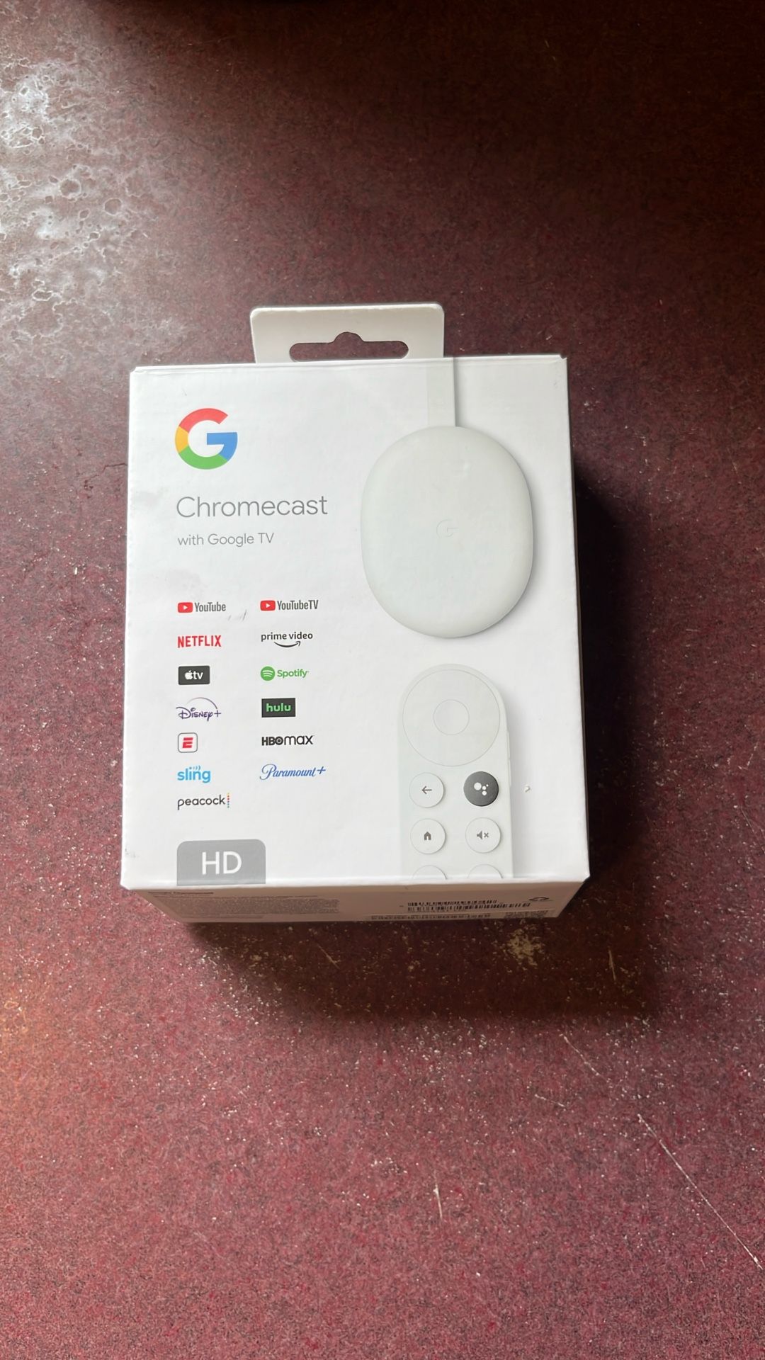 Chromecast