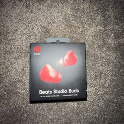 Beats Studio Buds