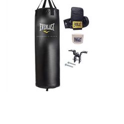 Everlast Boxing And Training Set Boxing Punching Bag 