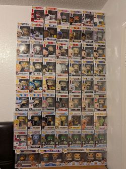 Funko Pop Lot