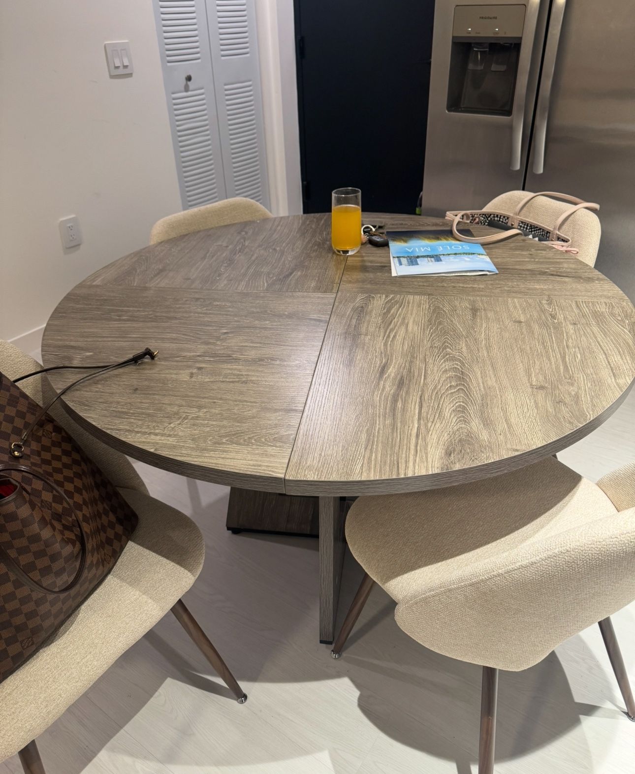 47inch Dining Table (NO CHAIRS)