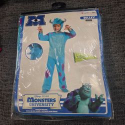 Disney Monsters University Sulley Toddler 3t-4T