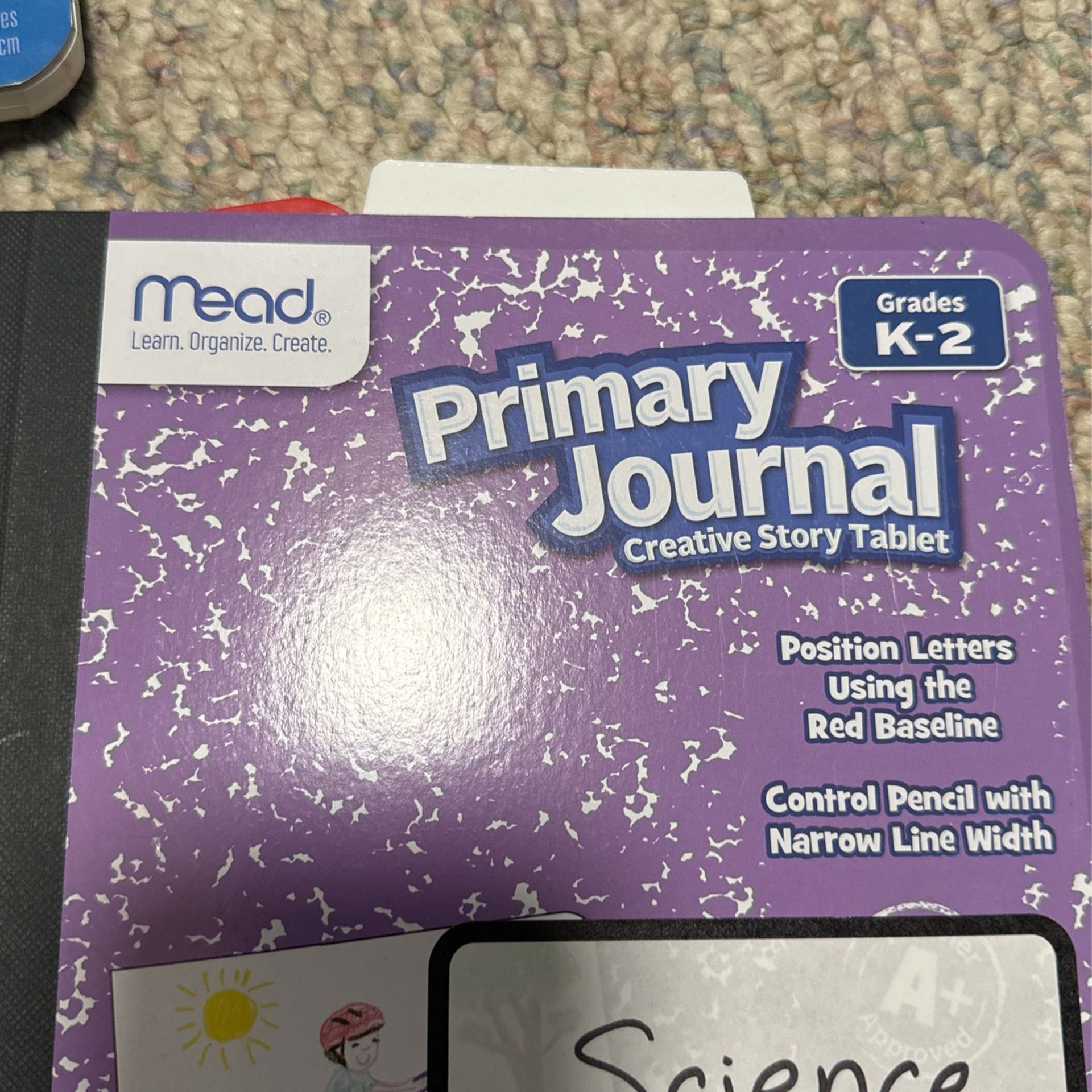 Set Of 8 Writing Books