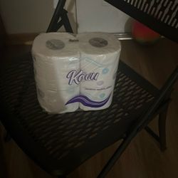 Papel De Baño